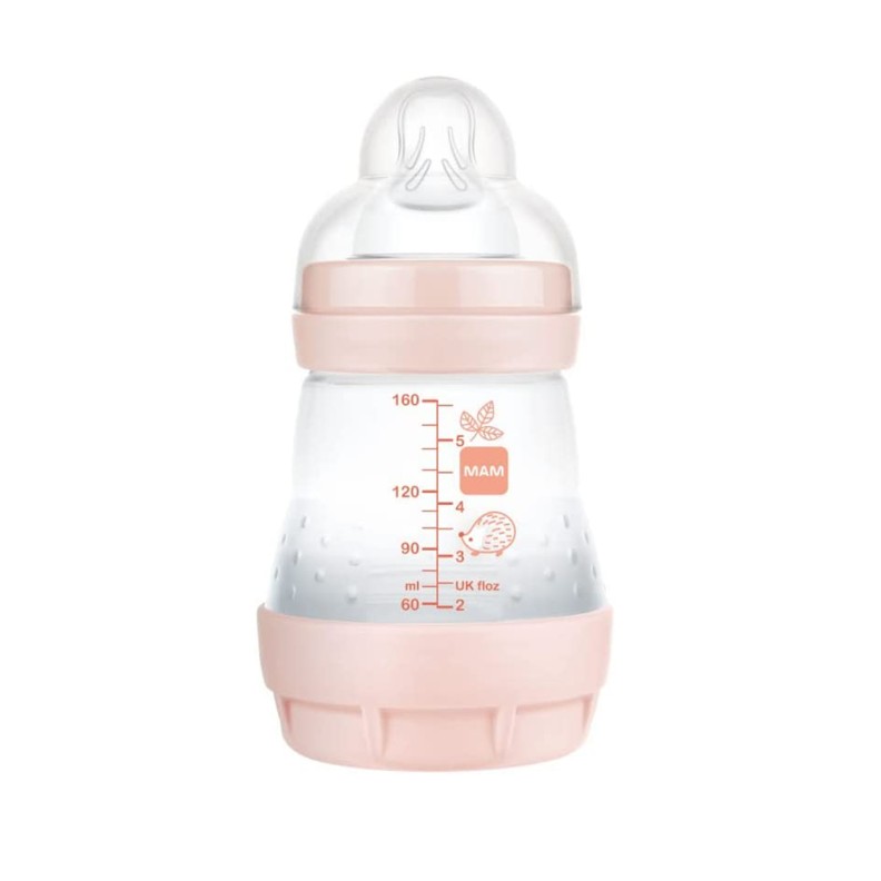 BIBERÃO EASY START COLOURS OF NATURE 160ML