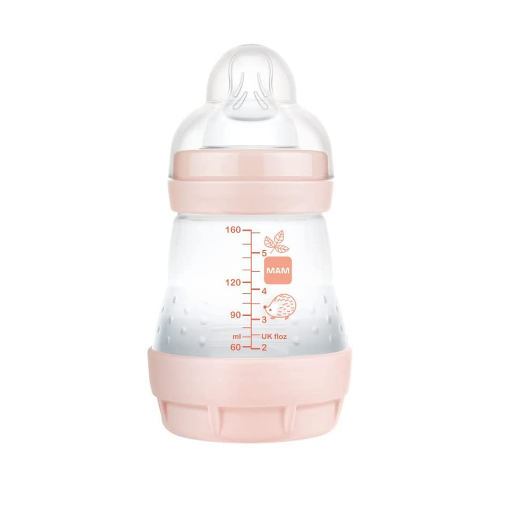 BIBERÃO EASY START COLOURS OF NATURE 160ML