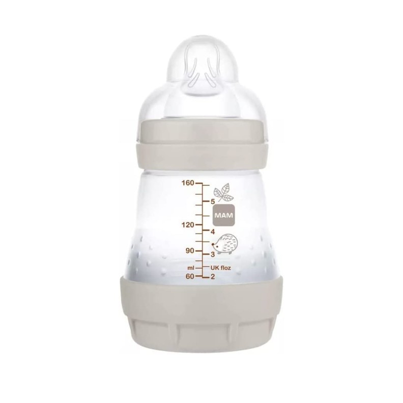 BIBERÃO EASY START COLOURS OF NATURE 160ML