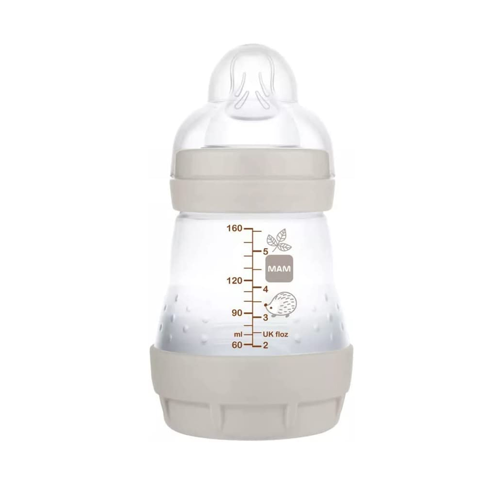 BIBERÃO EASY START COLOURS OF NATURE 160ML