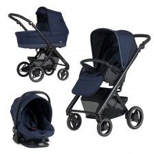 PACK PROW + PRETO MATE