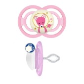 CHUPETA PERFECT NIGHT SPACE ADVENTURE 6+M ROSA