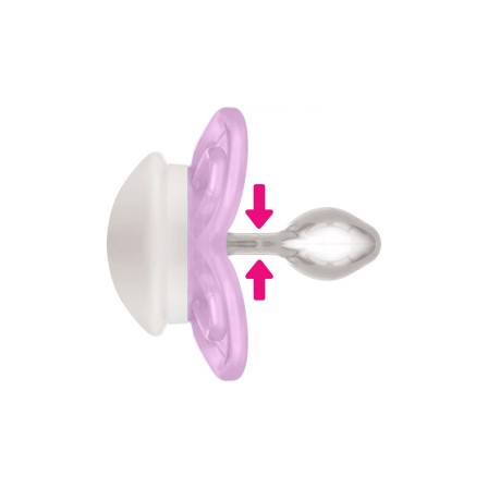 CHUPETA PERFECT NIGHT SPACE ADVENTURE 6+M