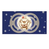 CHUPETA PERFECT NIGHT SPACE ADVENTURE 6+M BEGE