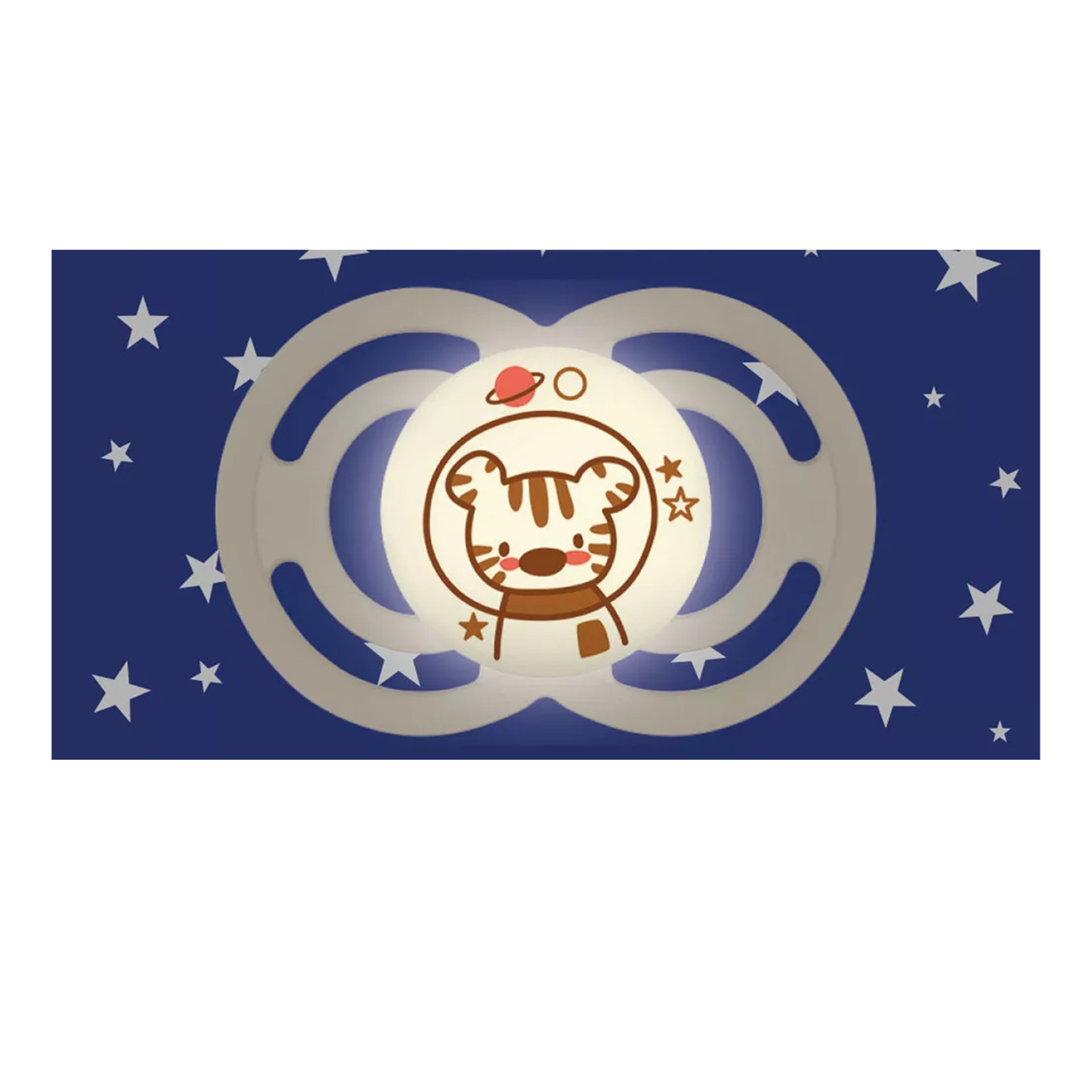 CHUPETA PERFECT NIGHT SPACE ADVENTURE 6+M