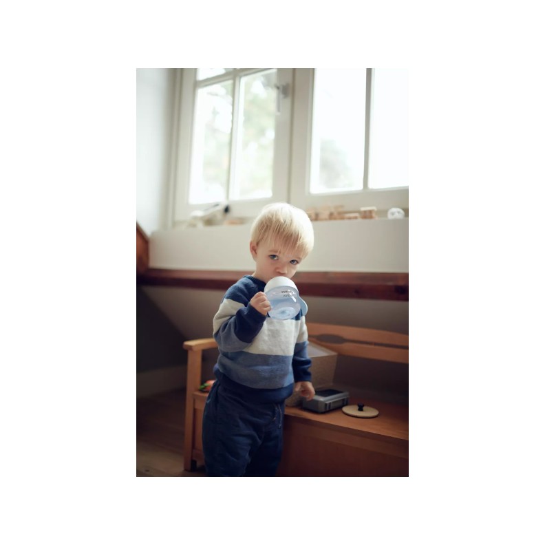 COPO DE APRENDIZAGEM NATURAL RESPONSE