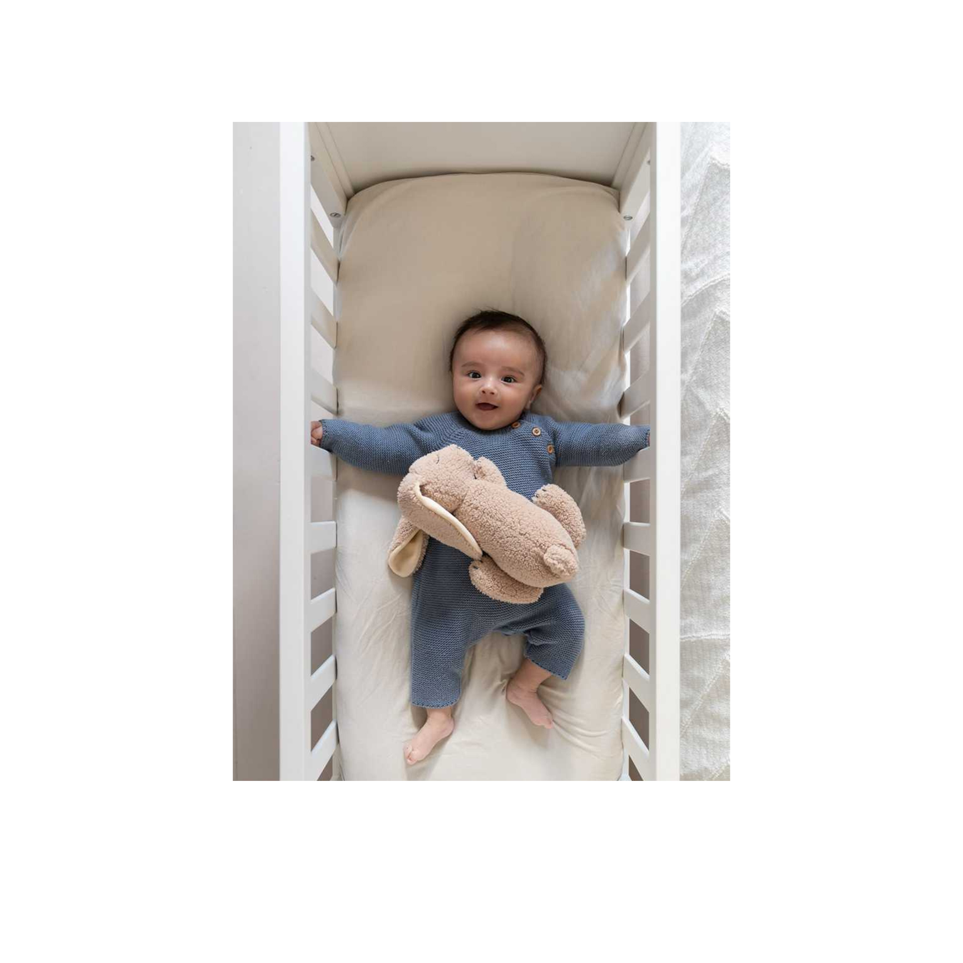 ALMOFADA ANTICÓLICAS SNOOGY BUNNY