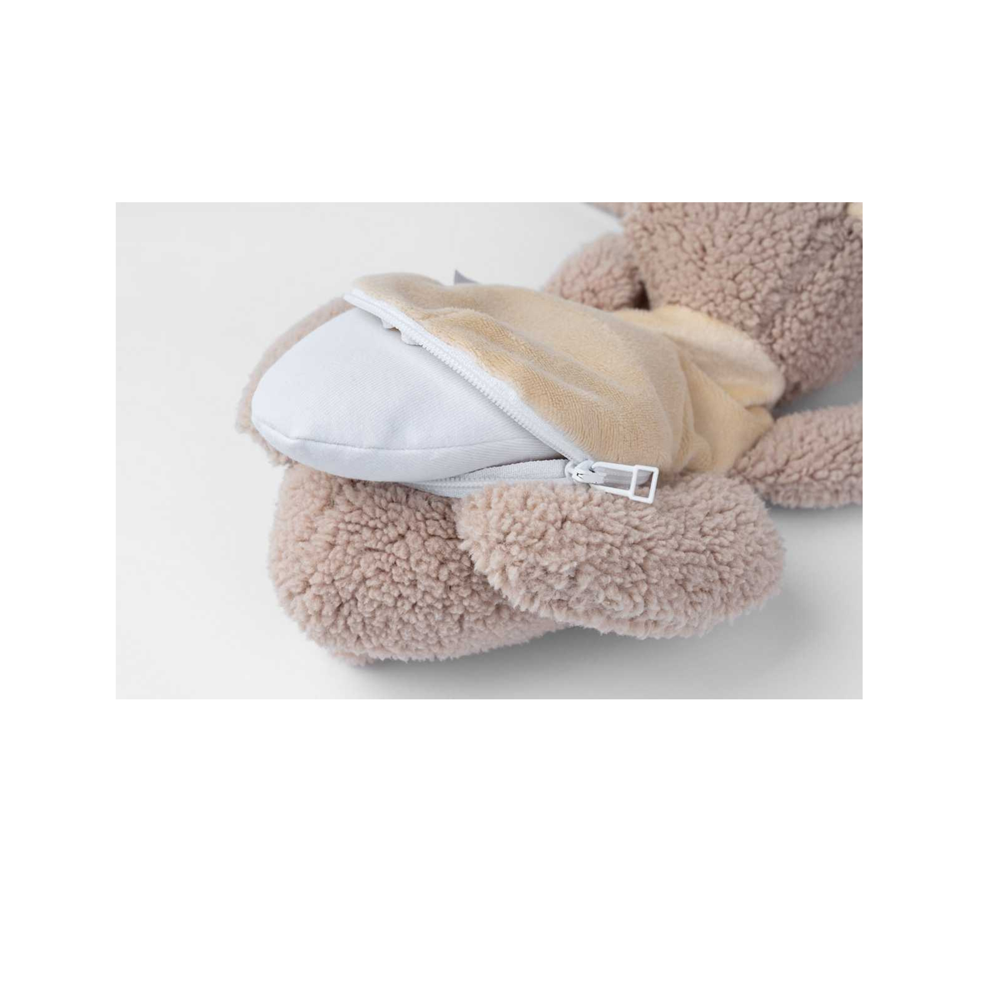 ALMOFADA ANTICÓLICAS SNOOGY BUNNY