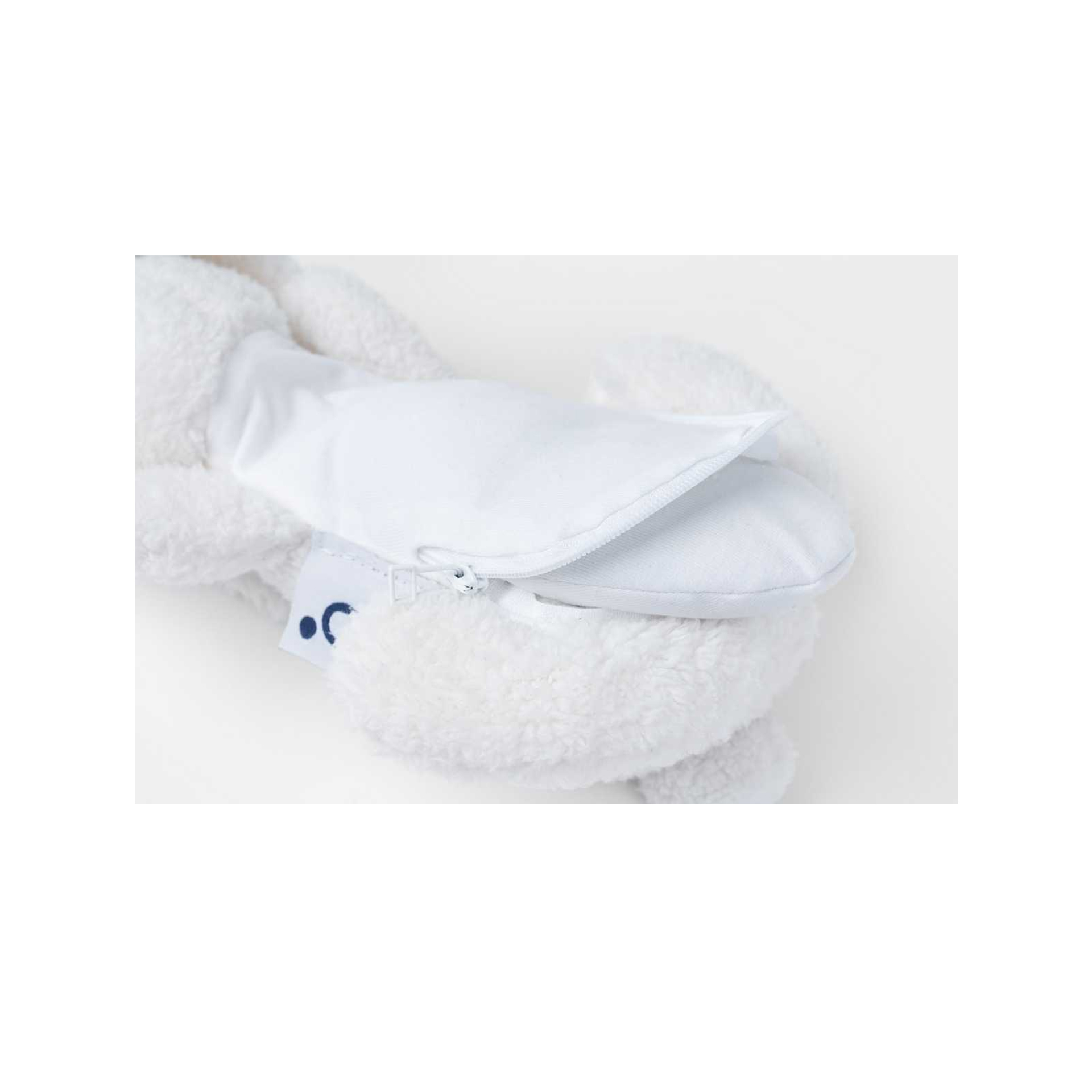 ALMOFADA ANTICÓLICAS SNOOGY BUNNY