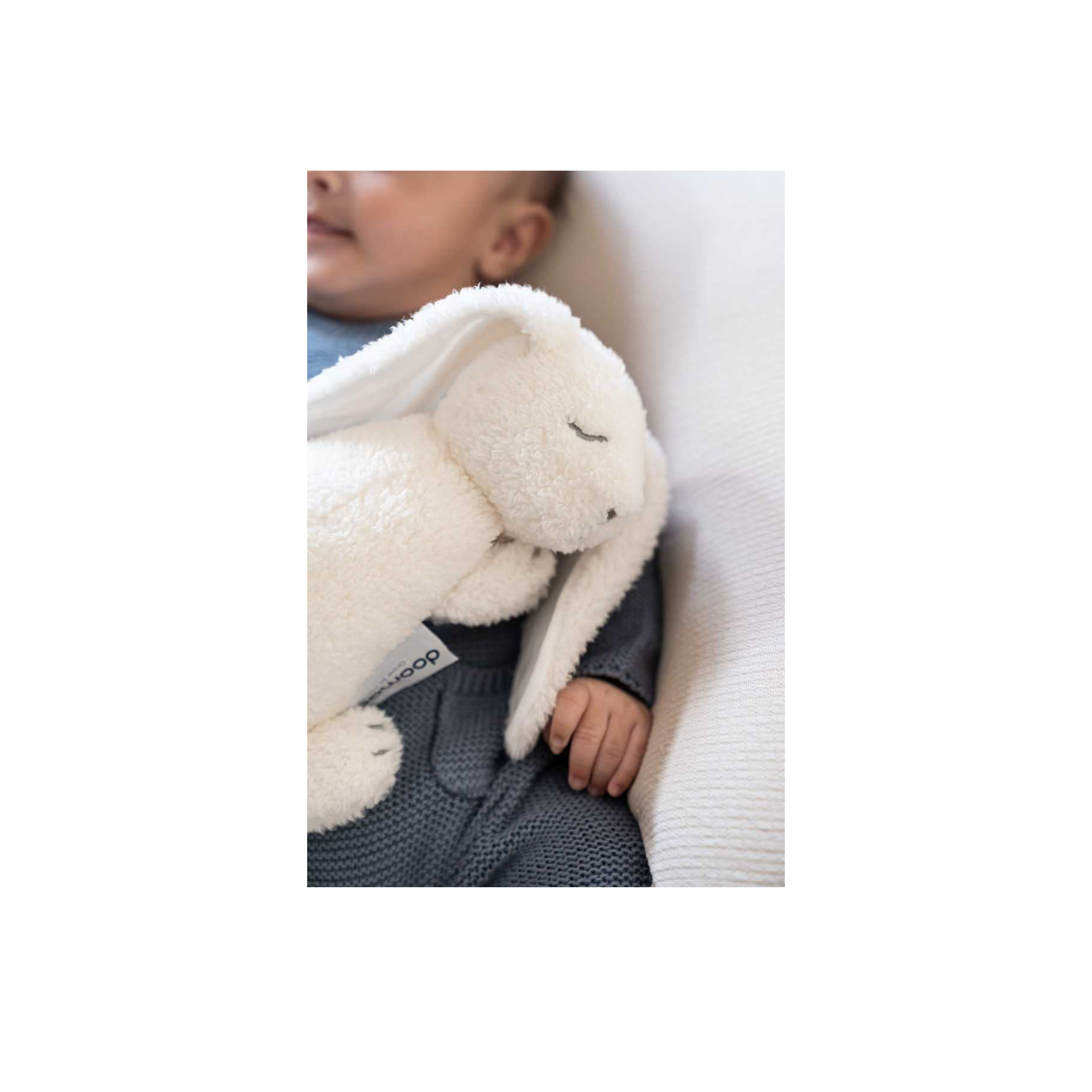 ALMOFADA ANTICÓLICAS SNOOGY BUNNY