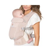 MOCHILA ADAPT SOFTFLEX MESH PINK QUARTZ