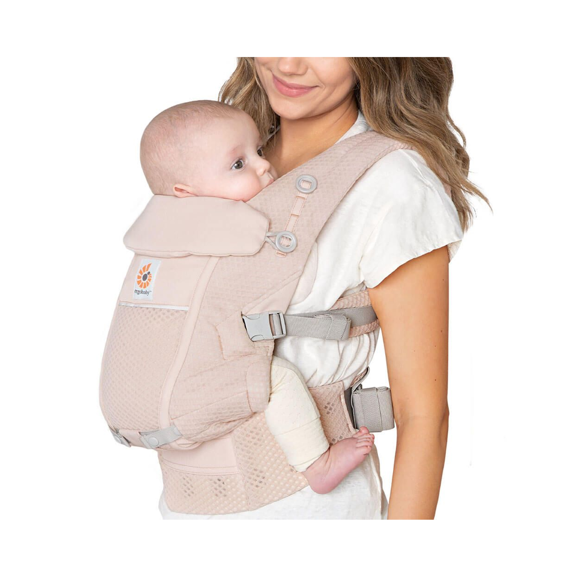 MOCHILA ADAPT SOFTFLEX MESH