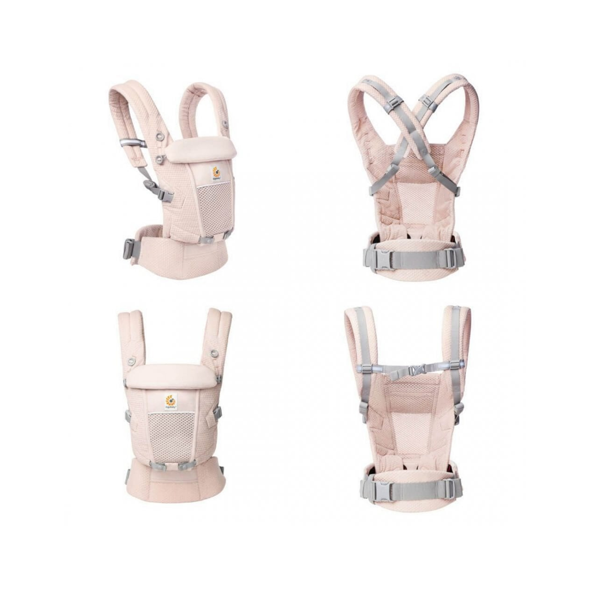 MOCHILA ADAPT SOFTFLEX MESH