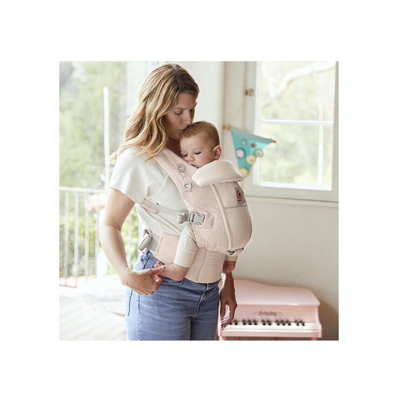 MOCHILA ADAPT SOFTFLEX MESH