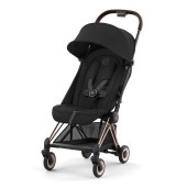 COYA ROSEGOLD SEPIA BLACK