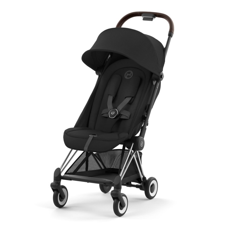 COYA CHROME DARK BROWN