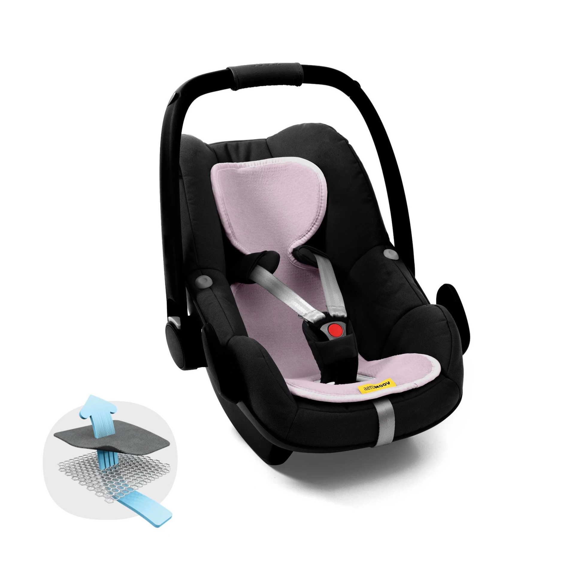 FORRA GRUPO 0 AIRLAYER 3D UNIVERSAL