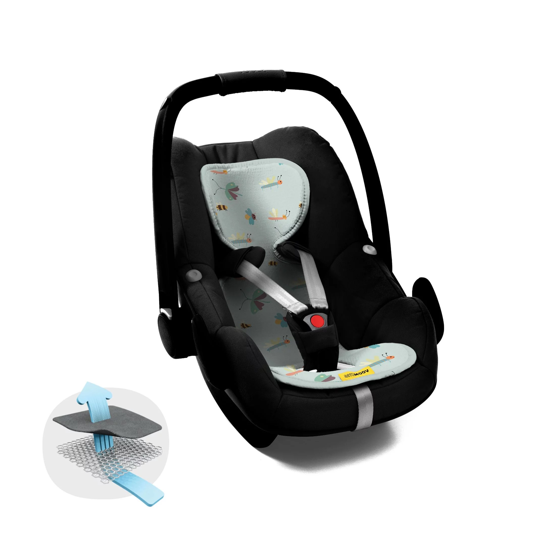 EDIÇÃO ESPECIAL FORRA GRUPO 0 AIRLAYER 3D UNIVERSAL