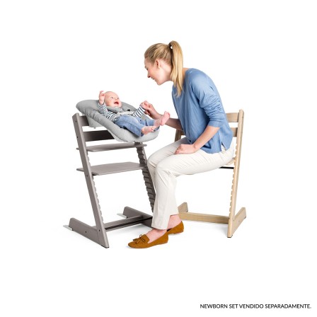 CADEIRA DE PAPA TRIPP TRAPP