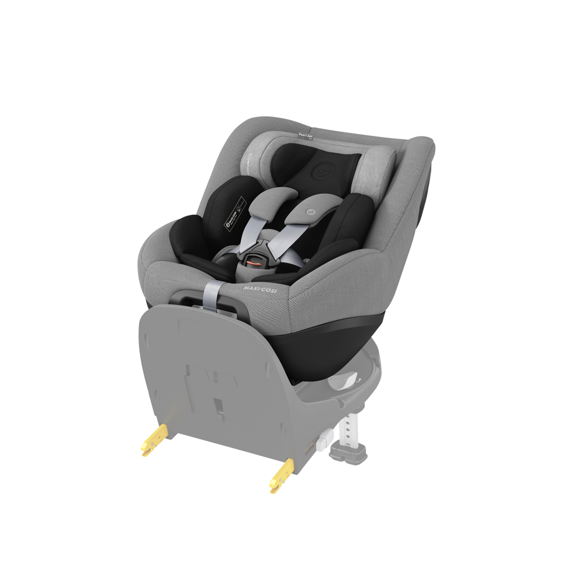 REDUTOR PARA RECÉM-NASCIDOS PEARL 360 PRO