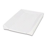 MUDA-FRALDAS PARA CMODA PLUS LUNARES BEGE