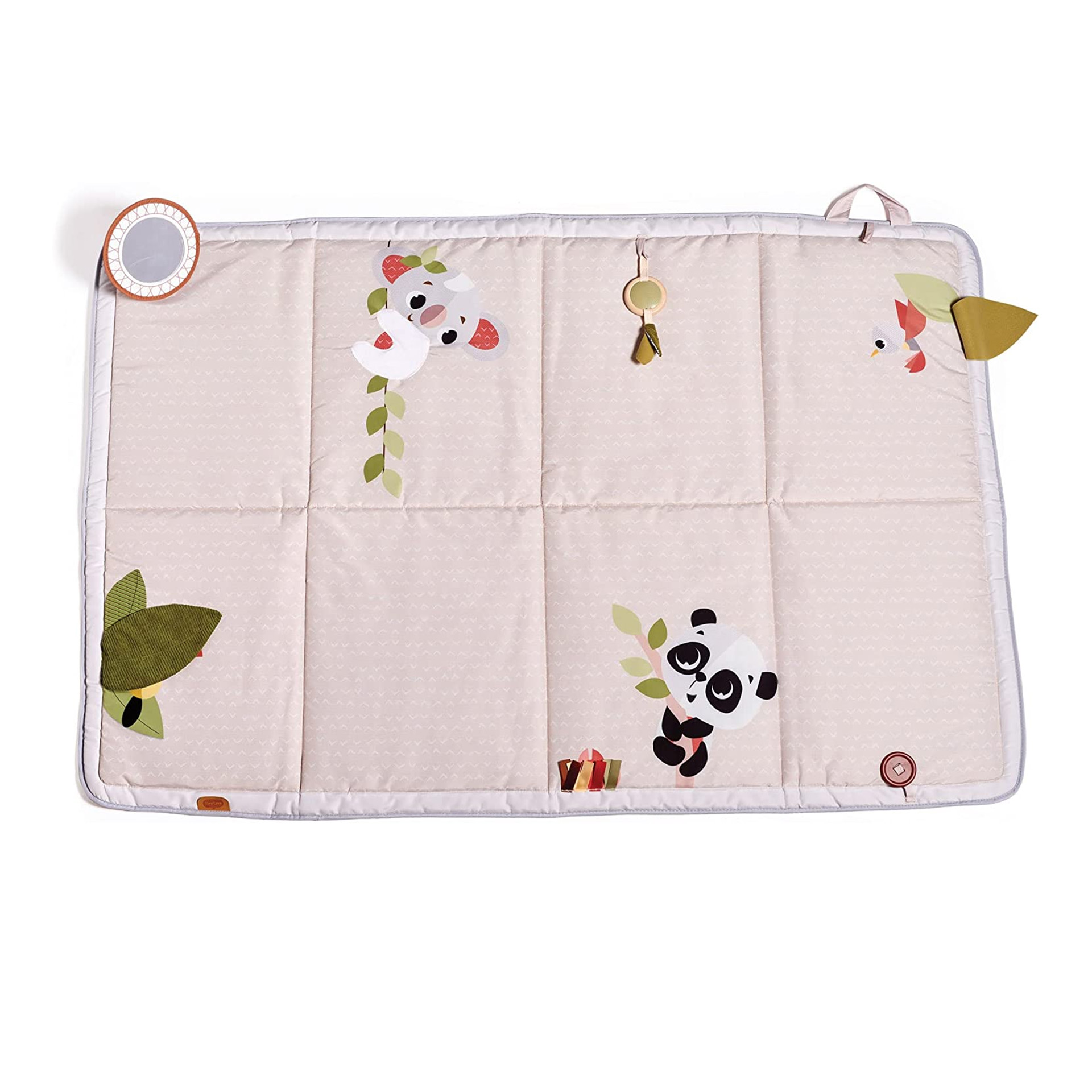 TAPETE DE ACTIVIDADES SUPER MAT BOHO CHIC