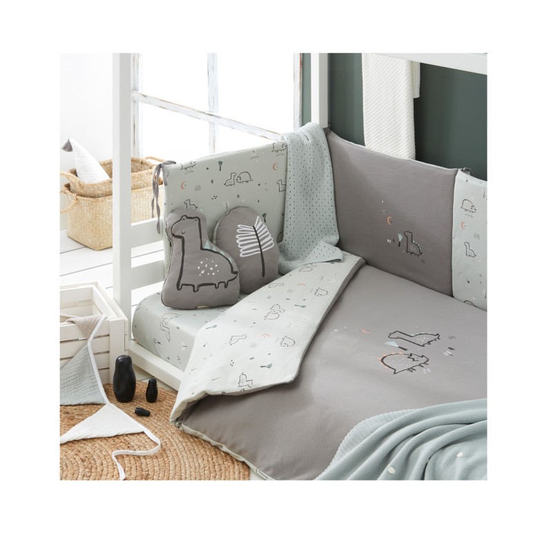 TEXTIL REVERSVEL JURASIC