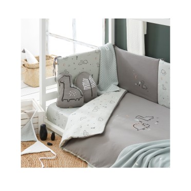 TEXTIL REVERSVEL JURASIC