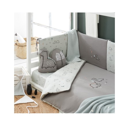 TEXTIL REVERSVEL JURASIC