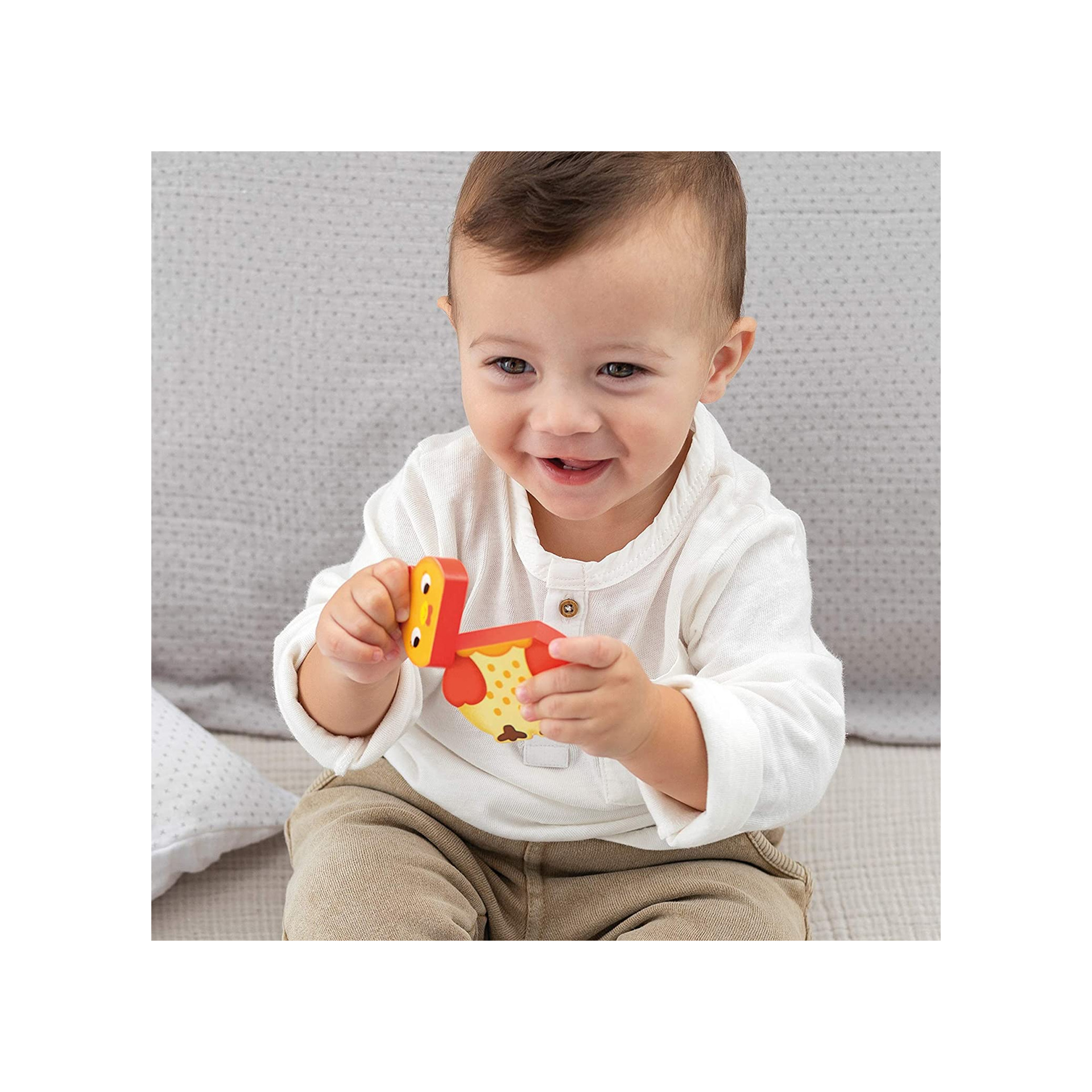 PUZZLE MAGNÉTICO FARM