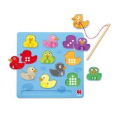 PUZZLE PATOS MAGNÉTICO PUZZLE PATOS MAGNÉTICO