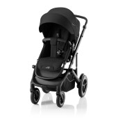 CARRINHO SMILE 5Z SPACE BLACK