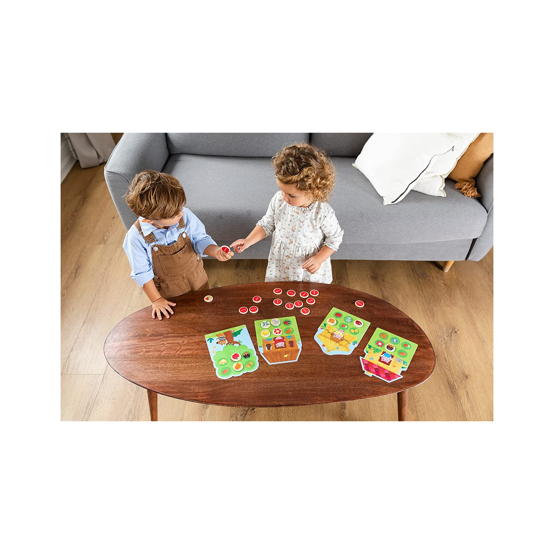 PUZZLE OS 3 PORQUINHOS