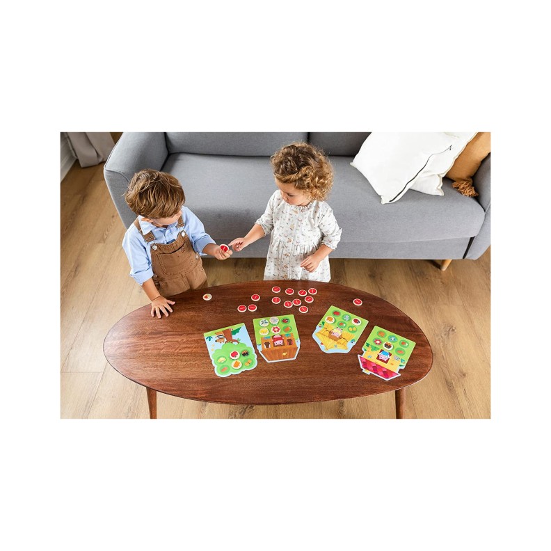 PUZZLE OS 3 PORQUINHOS