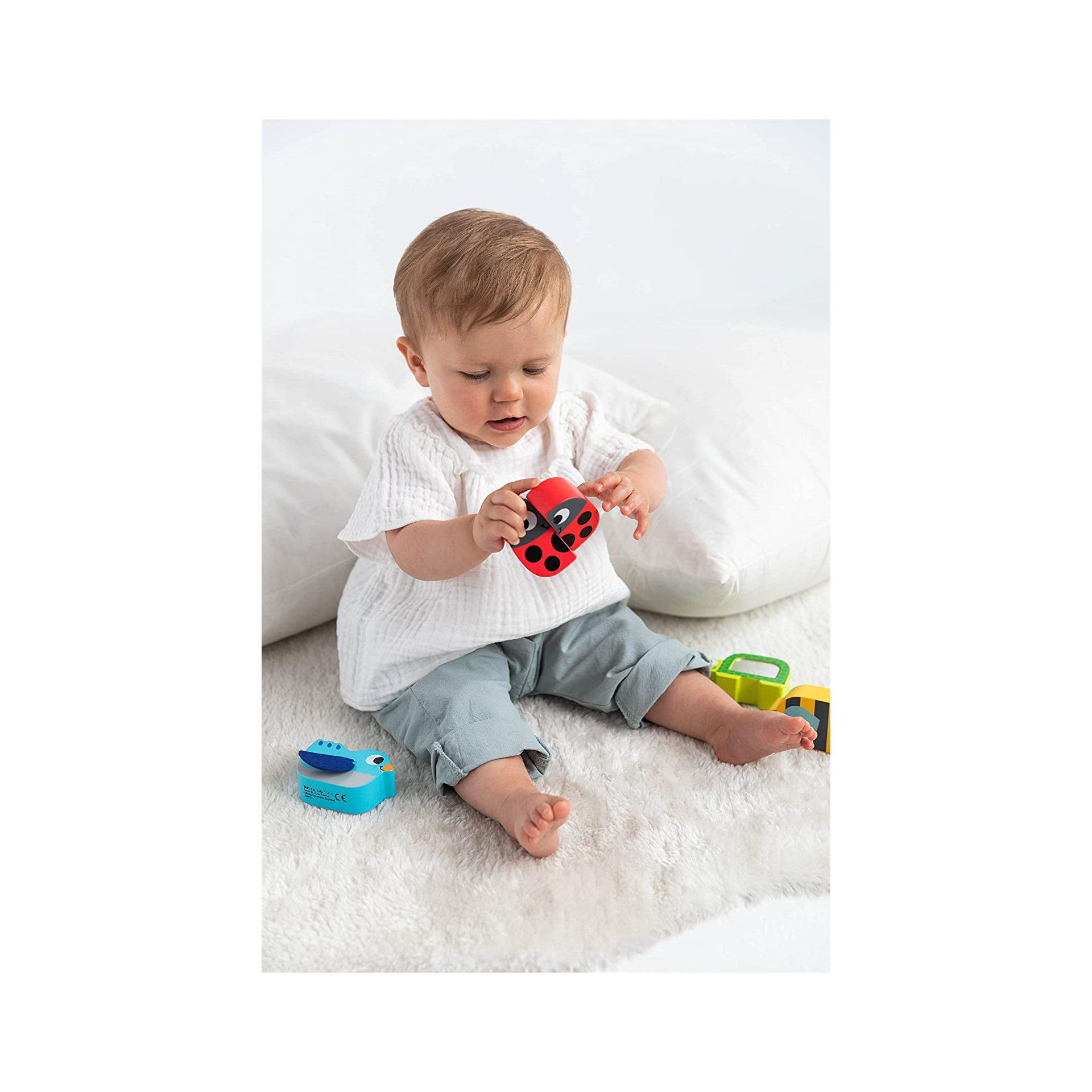 PRIMEIRAS DESCOBERTAS