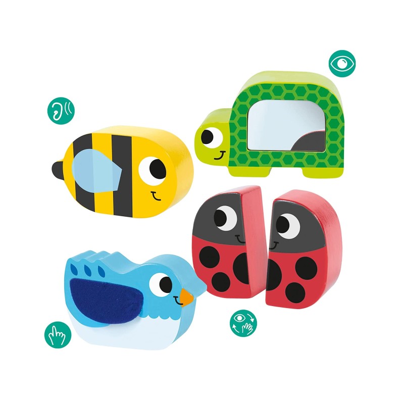 PRIMEIRAS DESCOBERTAS