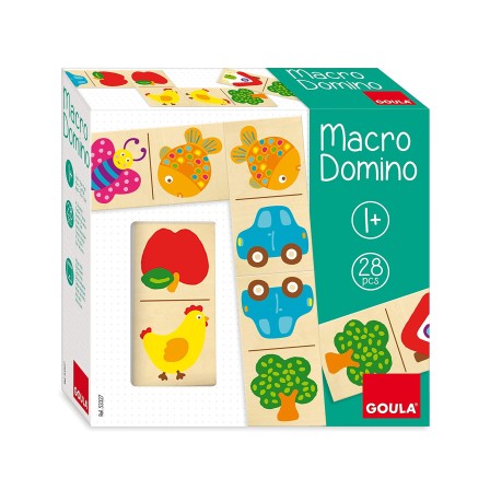 MACRO DOMINÓ