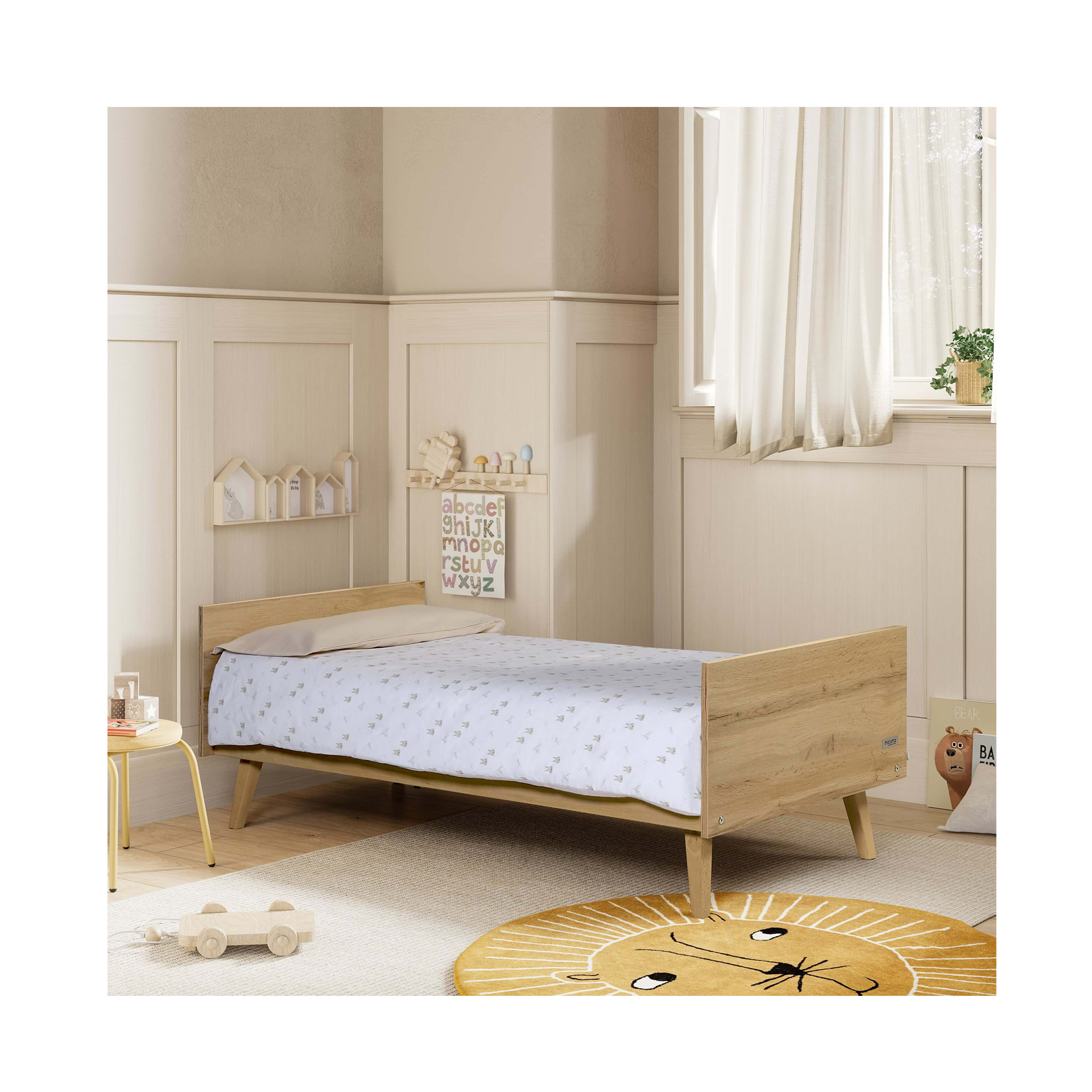 CAMA BIG MARTHA 140X70