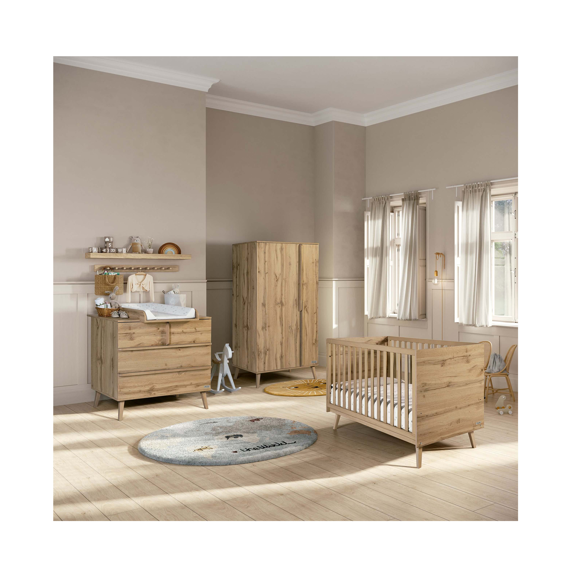 CAMA BIG MARTHA 140X70