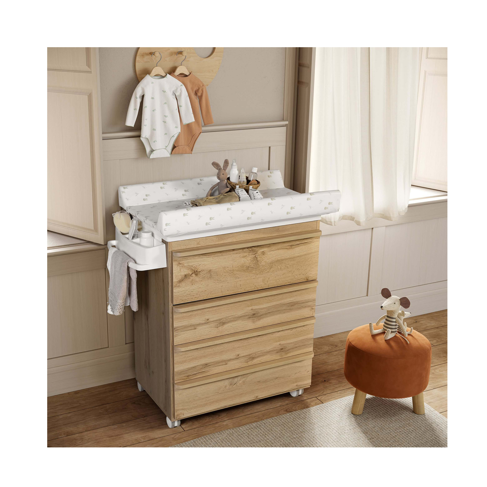 CÓMODA BANHEIRA MARTHA