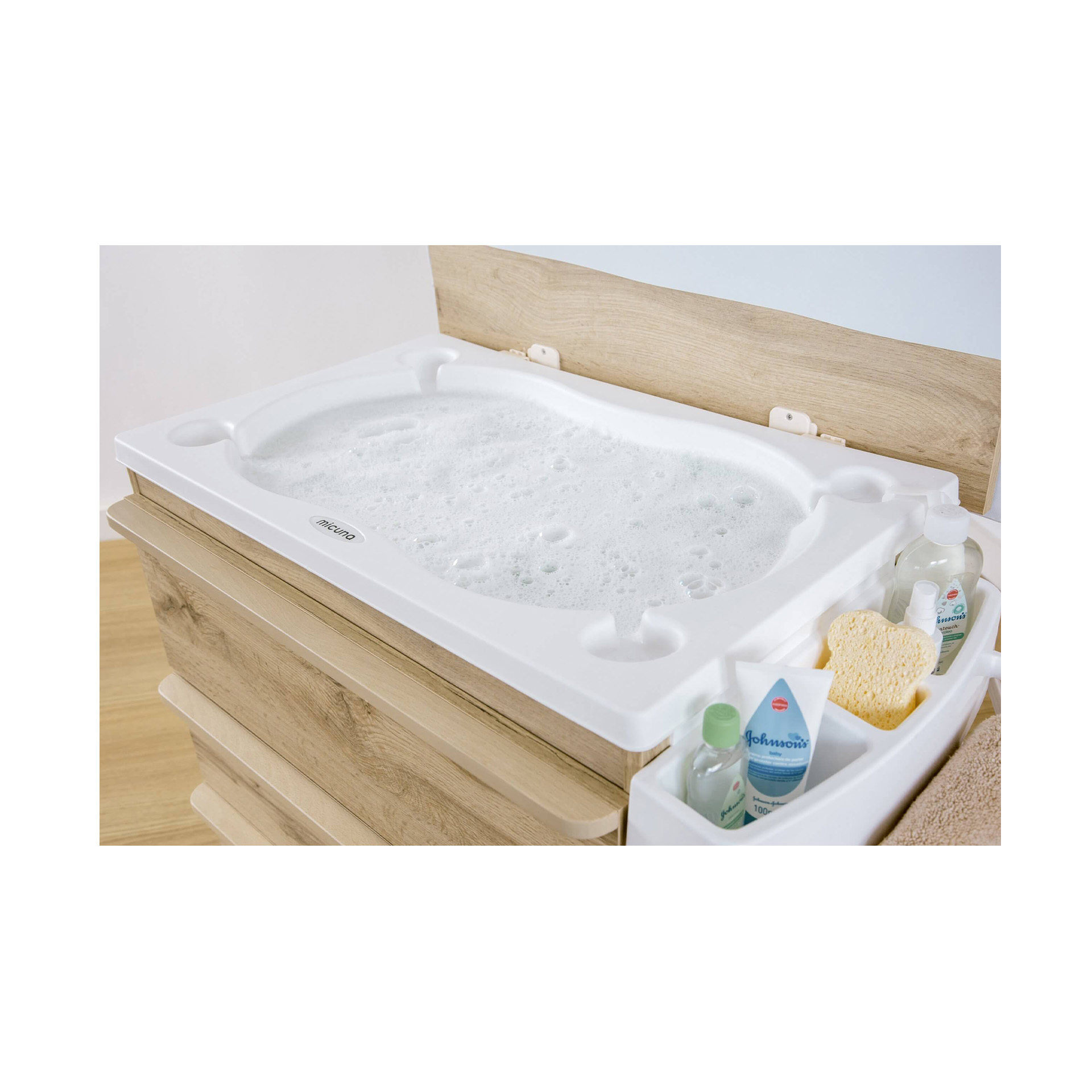 CÓMODA BANHEIRA MARTHA