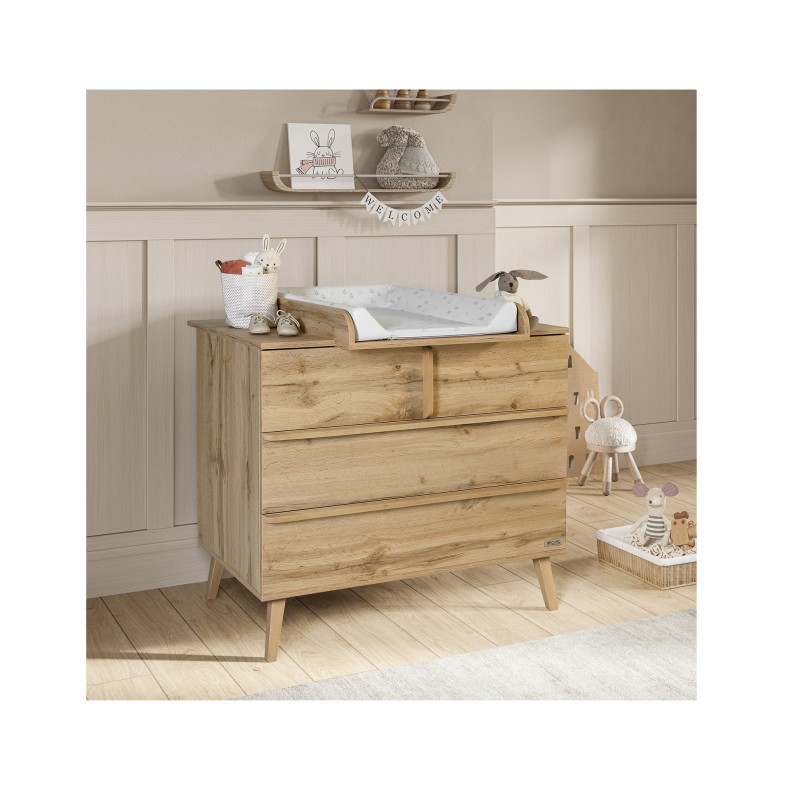 MUDA-FRALDAS DE CMODA MARTHA