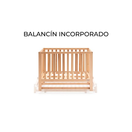 CAMA ANNIE BALANCE 120X60