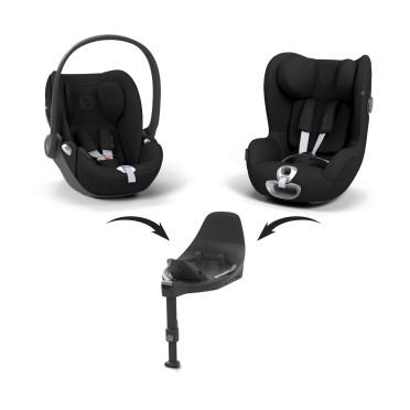 BASE T BLACK