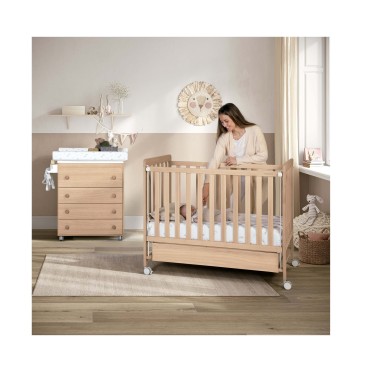 CAMA NORDIKA 120X60