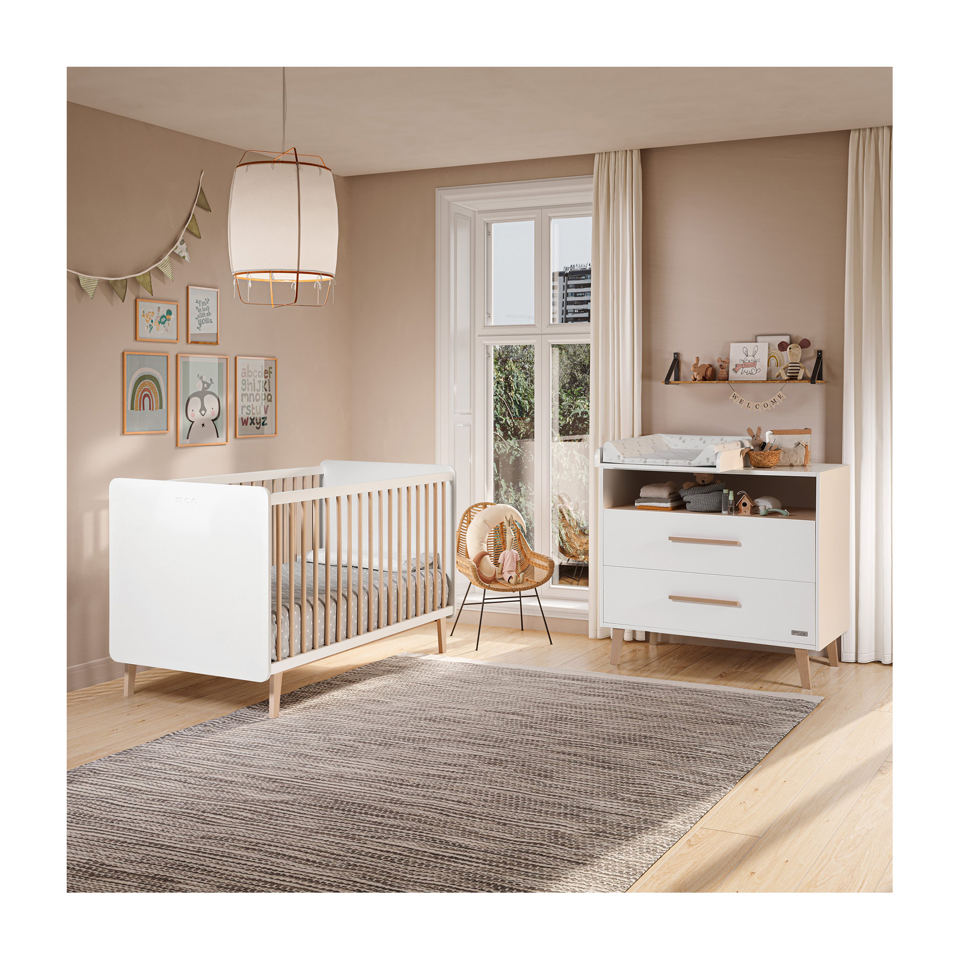 CAMA BIG TREVI 140X70