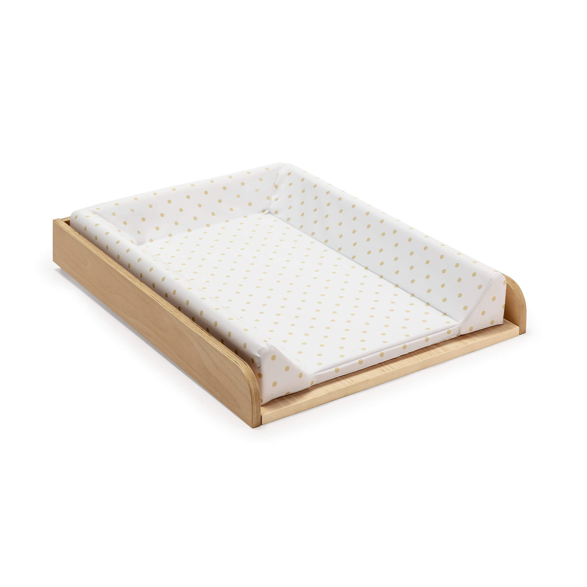 MUDA-FRALDAS DE CÓMODA CP-1969 CERA NATURAL