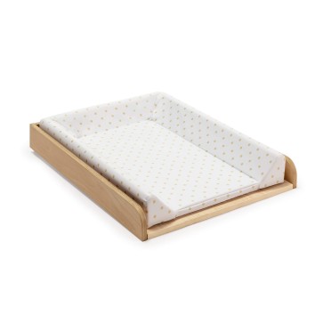 MUDA-FRALDAS DE CMODA CP-1969 CERA NATURAL
