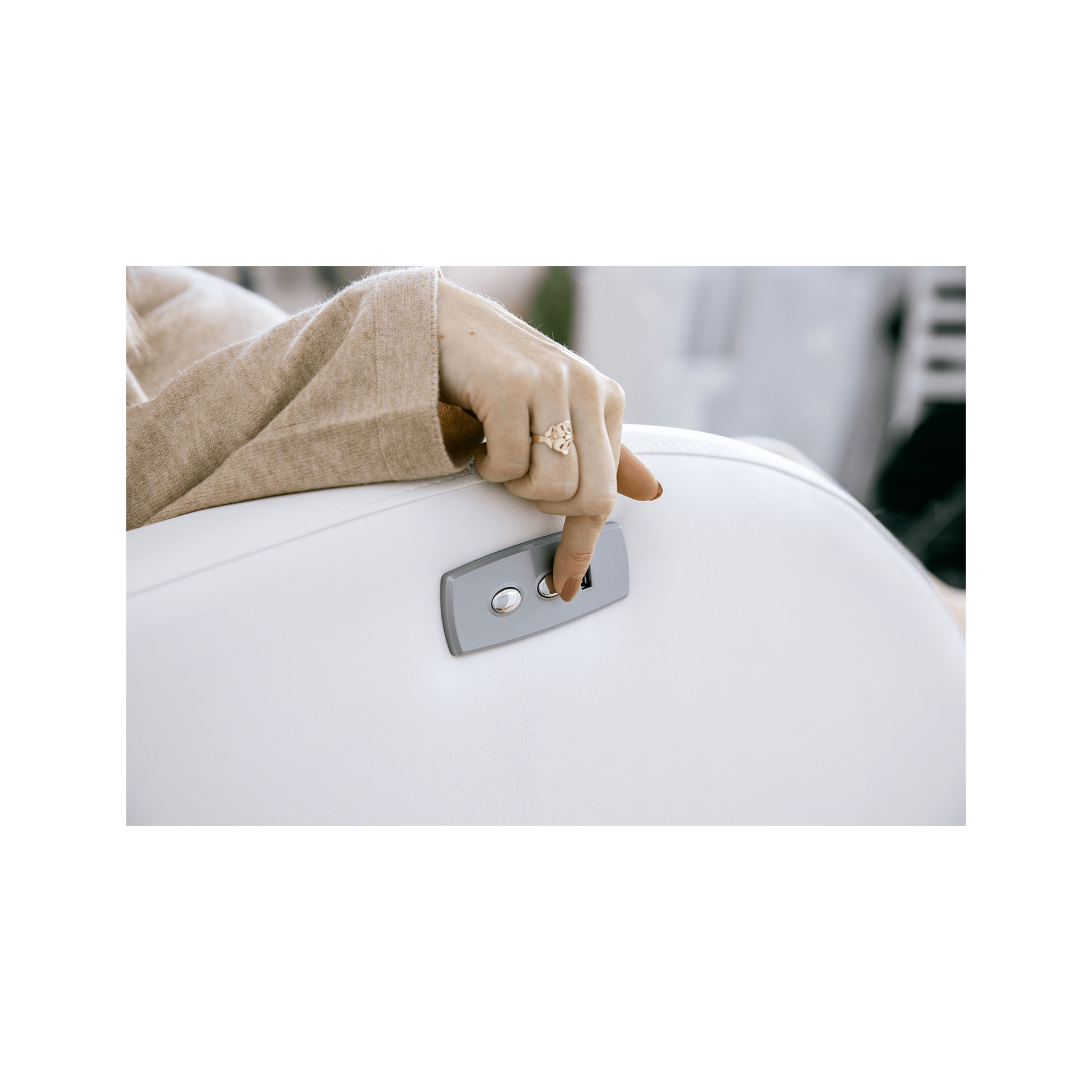 SOFÁ AMAMENTAÇÃO NANNY SLOW SYSTEM WATERWOOD