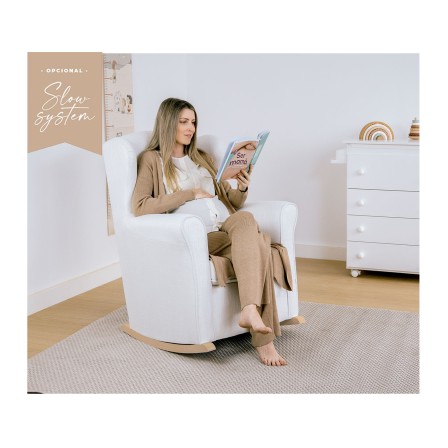 SOF AMAMENTAO NANNY SLOW SYSTEM WATERWOOD